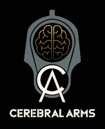 cerebral arms