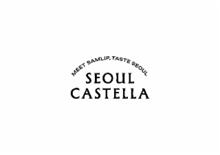 meet samlip, taste seoul seoul castella