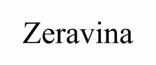 zeravina