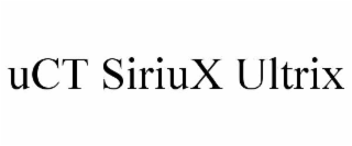uct siriux ultrix