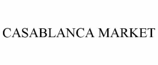 casablanca market