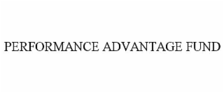 performance advantage fund