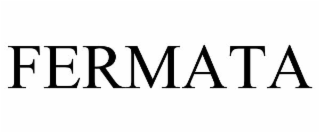 fermata