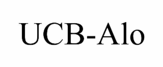 ucb-alo