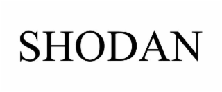 shodan