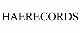 haerecords