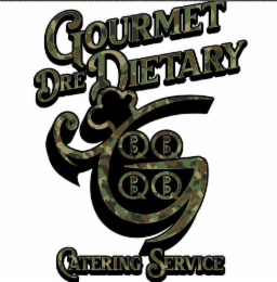 gourmet dre dietary catering service