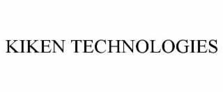 kiken technologies