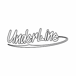 underline