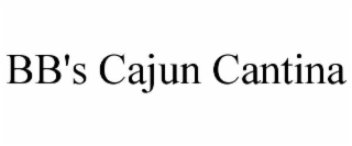 bb's cajun cantina