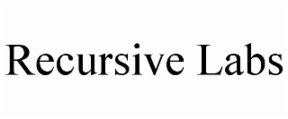 recursive labs