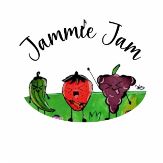 jammie jami would like to keep the music note above the i