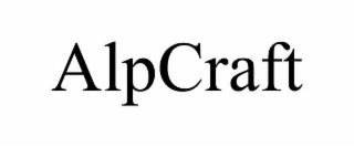 alpcraft