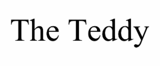 the teddy