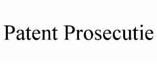 patent prosecutie