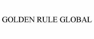 golden rule global
