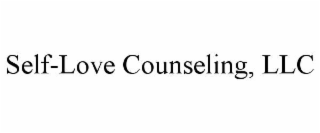 self-love counseling, llc