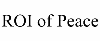 roi of peace