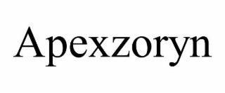 apexzoryn