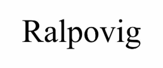 ralpovig