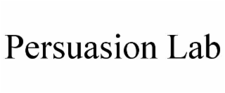 persuasion lab