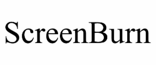 screenburn