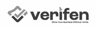 verifen grow your business without limits,