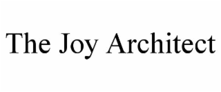 the joy architect