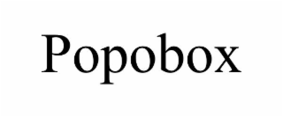 popobox