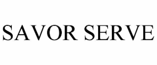 savor serve