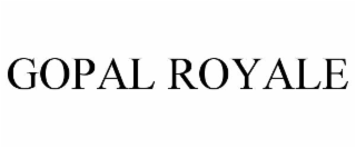 gopal royale