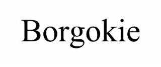 borgokie