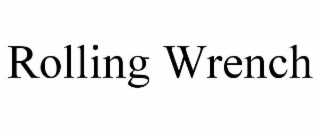 rolling wrench