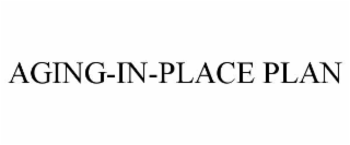 aging-in-place plan