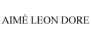 aimÉ leon dore