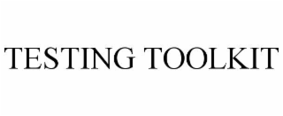 testing toolkit