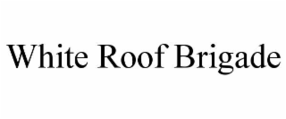 white roof brigade