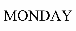 monday