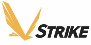v, strike