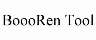 boooren tool