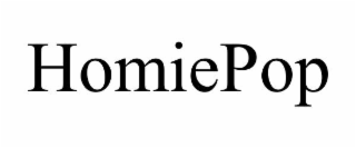 homiepop