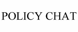 policy chat