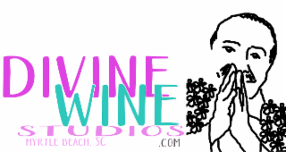 divine wine studios myrtle beach, sc