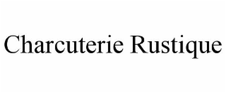 charcuterie rustique