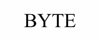 byte