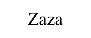 zaza