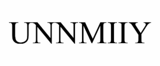 unnmiiy