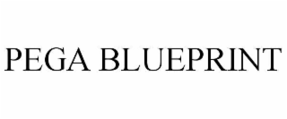 pega blueprint