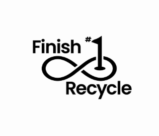 finish #1 recycle