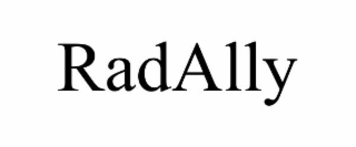 radally